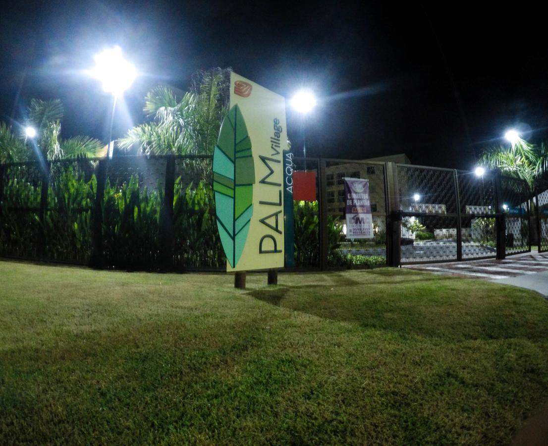Palm Village Acqua Pôrto das Galinhas エクステリア 写真