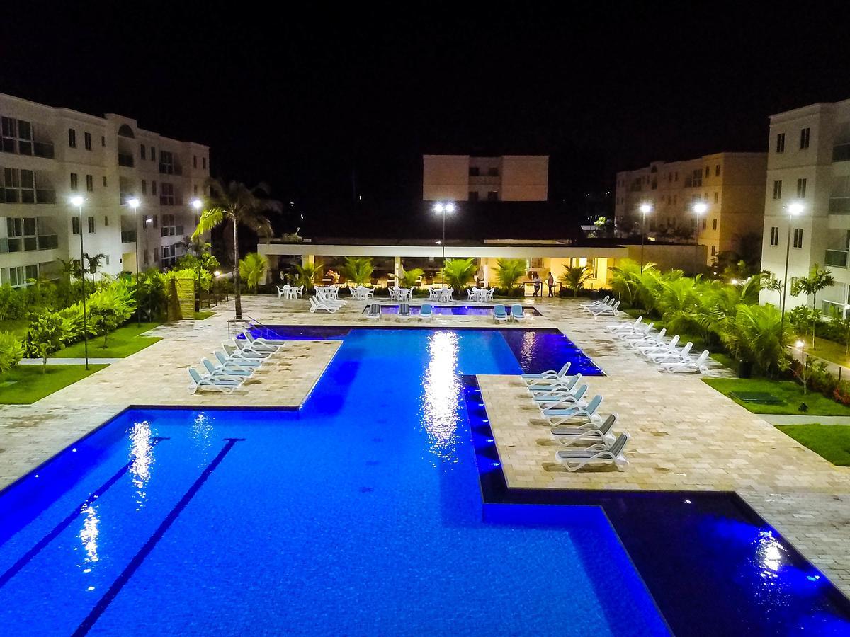 Palm Village Acqua Pôrto das Galinhas エクステリア 写真