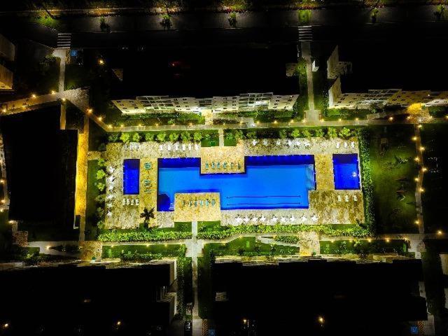Palm Village Acqua Pôrto das Galinhas エクステリア 写真